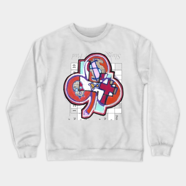 Dead Patricks 4 Crewneck Sweatshirt by hh5art